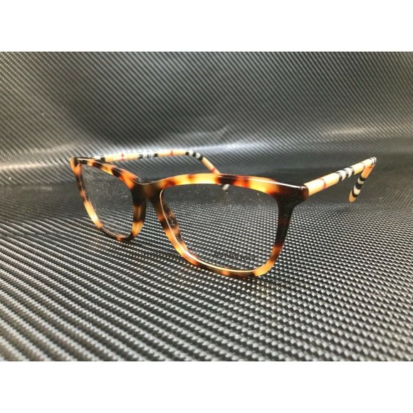 Burberry Brown Havana 54mm Women's Eyeglasses